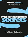 Project Management (eBook)